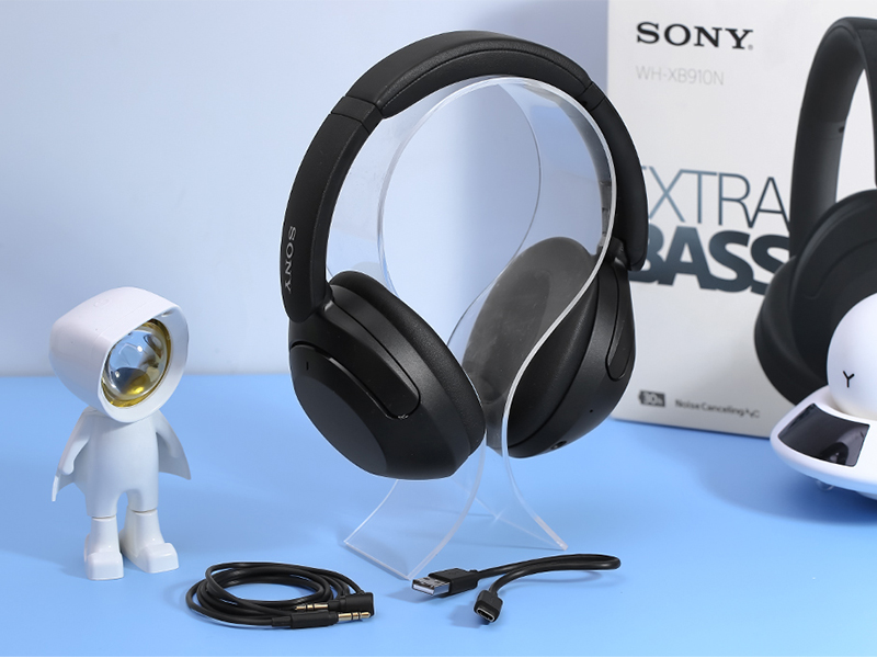 Tai nghe Sony chống ồn